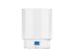 Стакан для воды из боросиликатного стекла