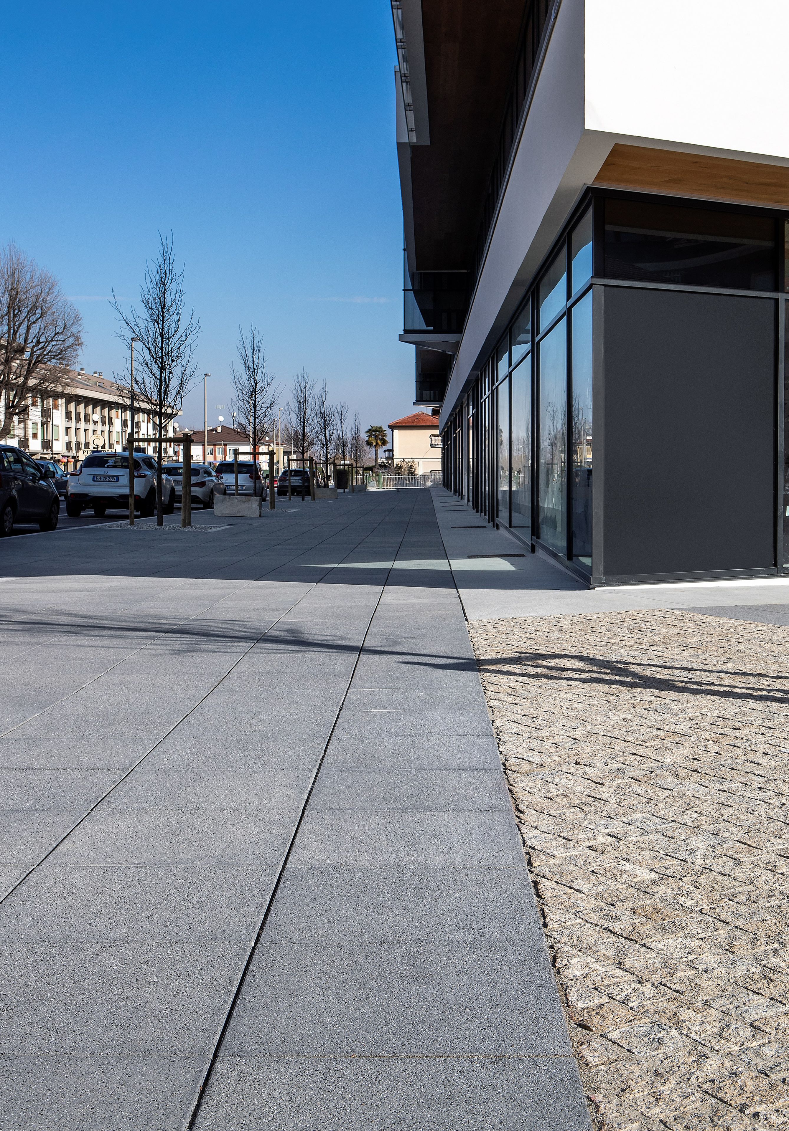 Твердый самоблокирующийся бетон PAVESMAC BIG ARCH-00075811 - Вид №26