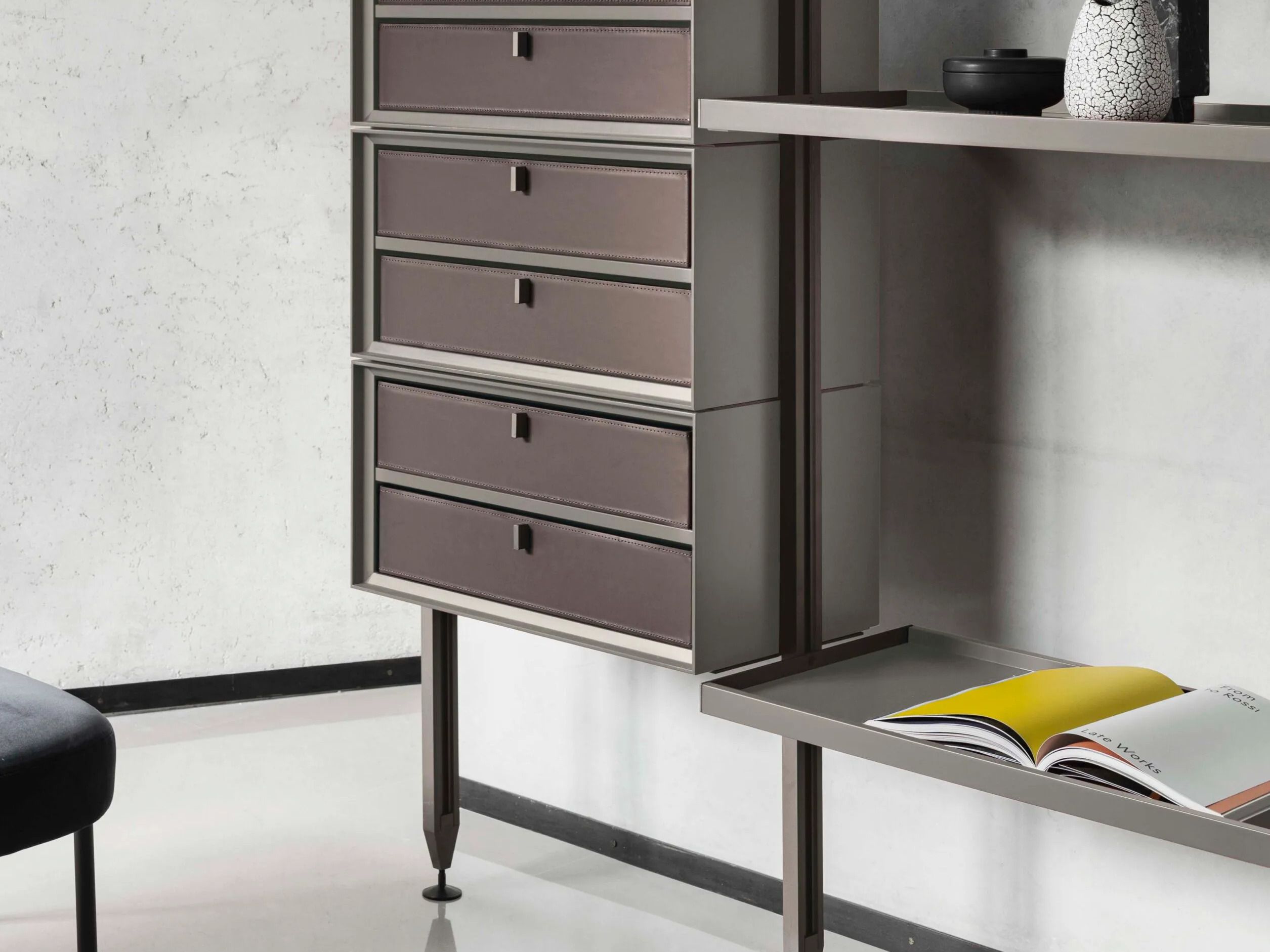 Модульная гардеробная Alf DaFrè Antis ARCH-00152253 - Вид №14