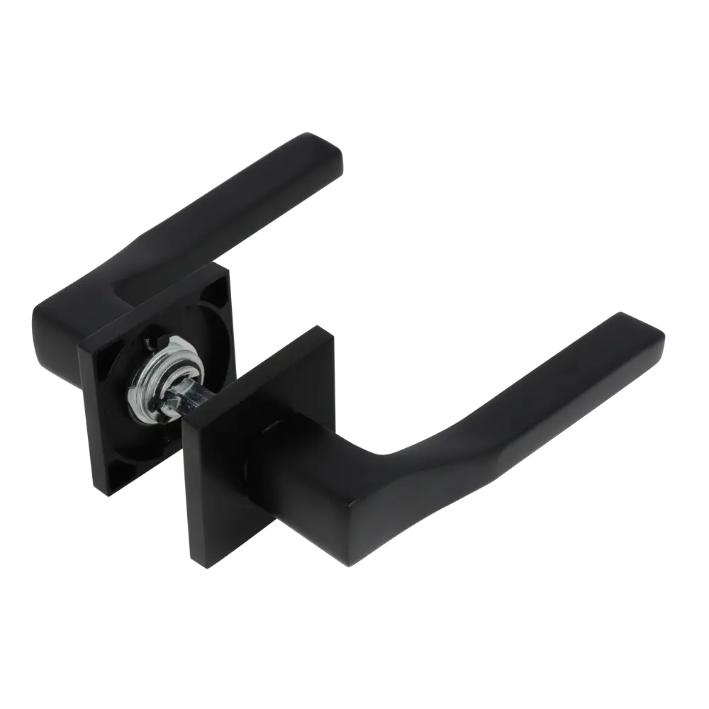 Дверные ручки Edson EDS-120B-Q2 для межкомнатных дверей 85170369 STLM-0059387