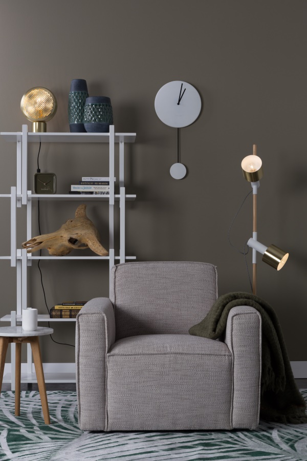 Ковер Palm By Night 170х240 см Zuiver 6000100 - Вид №4