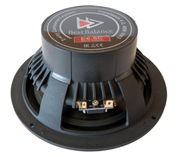 5633897 Компонентная акустическая система Best Balance E6.5C Black Edition STDN-0015351 - Вид №4