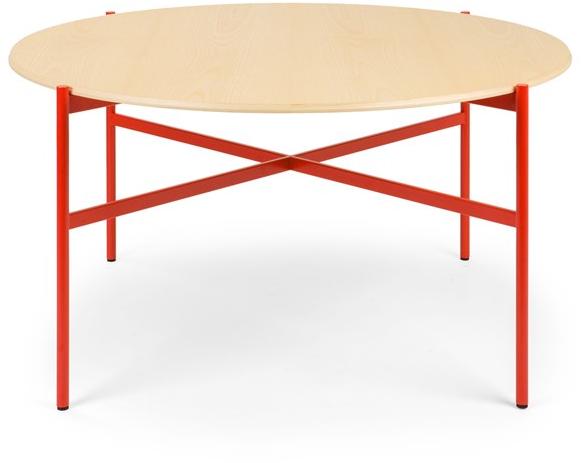 True Design Круглый деревянный стол Blade sun-id-1361400 - Вид №1