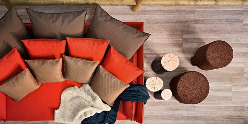 Gervasoni Табурет / журнальный столик из пробки Cork sun-id-1431371 - Вид №2