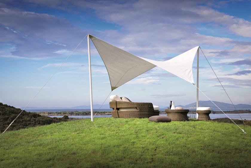 Unopiù Круглая грядка из waprolace® Eden Edist - Вид №4