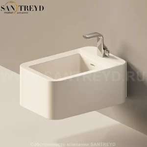 NL2189003 Биде подвесное Nile Ceramica Flaminia