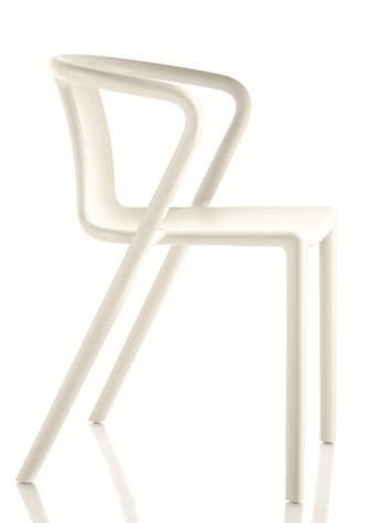 Штабелируемый стул из полипропилена с подлокотниками Magis Air-Family ARCH-00128207 - Вид №8