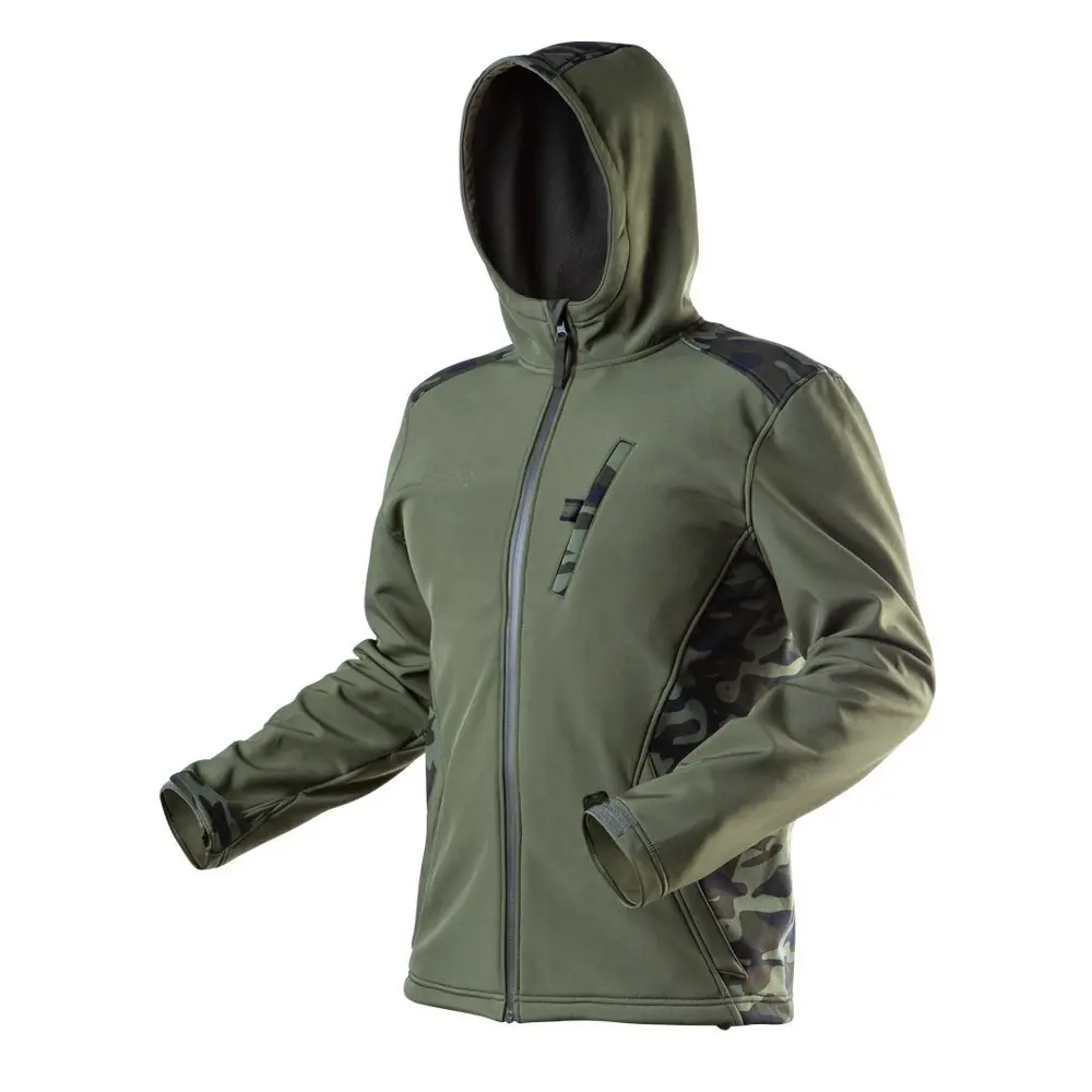 Куртка рабочая Neo Softshell цвет оливковый размер XL/56 рост 188-194 см 82775431 STLM-2036240 Neò Camo