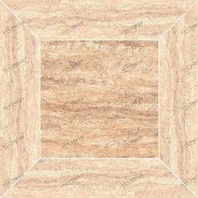 Панно Terra K-56/SR/d04 BEIGE 60x60 Kerranova sun-id-329953