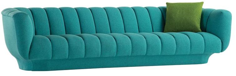 Roche Bobois Диван из ткани Odea sun-id-1381225 - Вид №1