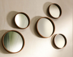 Зеркало Oblo PACINI CAPPELLINI 5527.40