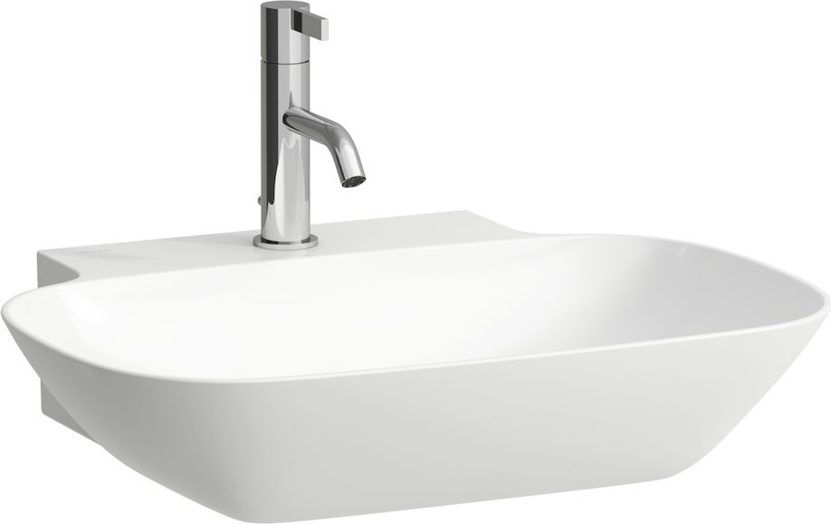 H8163020001111 Раковина, двусторонняя глазуровка LAUFEN PRO - Вид №1