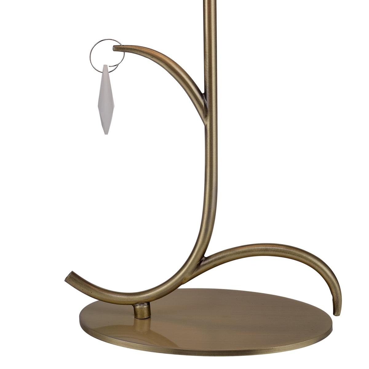 066379 Настольная лампа 1L 6339 Mantra Andrea - Вид №3