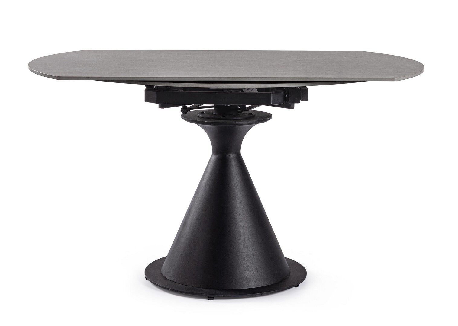 Выдвижной круглый стол из керамогранита BIZZOTTO JONNI ARCH-00081064 - Вид №7