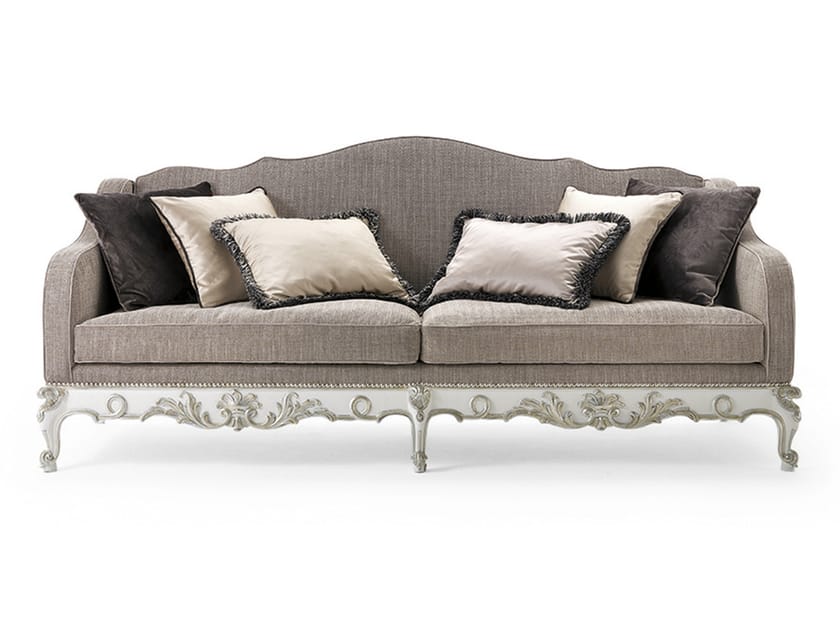 3-местный тканевый диван OAK Галерея ARCH-00013512