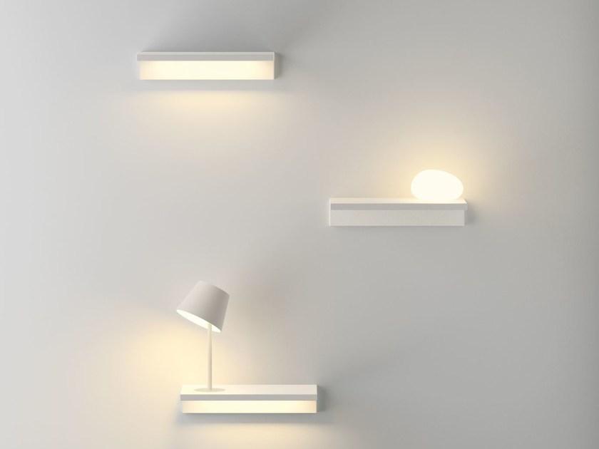 Vibia Настенный светильник из опалового стекла Suite sun-id-1390931 - Вид №4