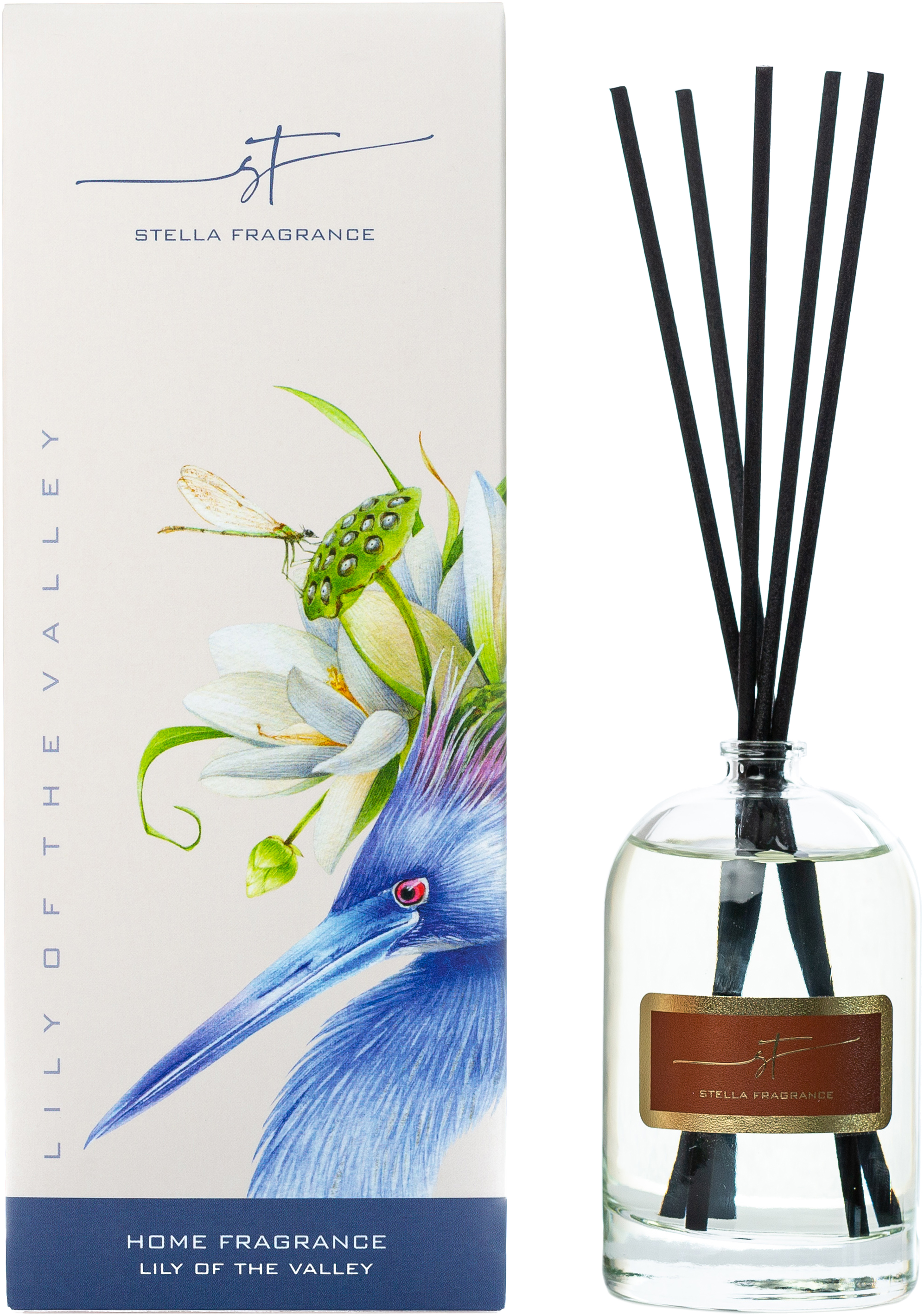 83427448 Диффузор Lily of the valley 100 мл STLM-0041273 ARIDA HOME