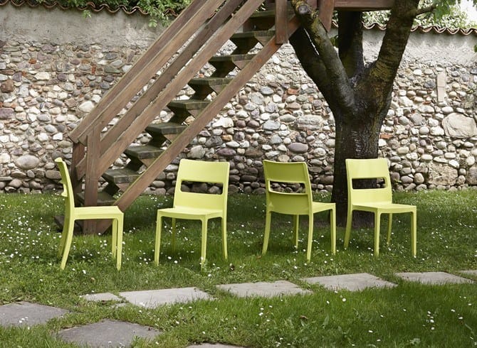 Штабелируемый стул S-CAB SAI ARCH-00136339 - Вид №6