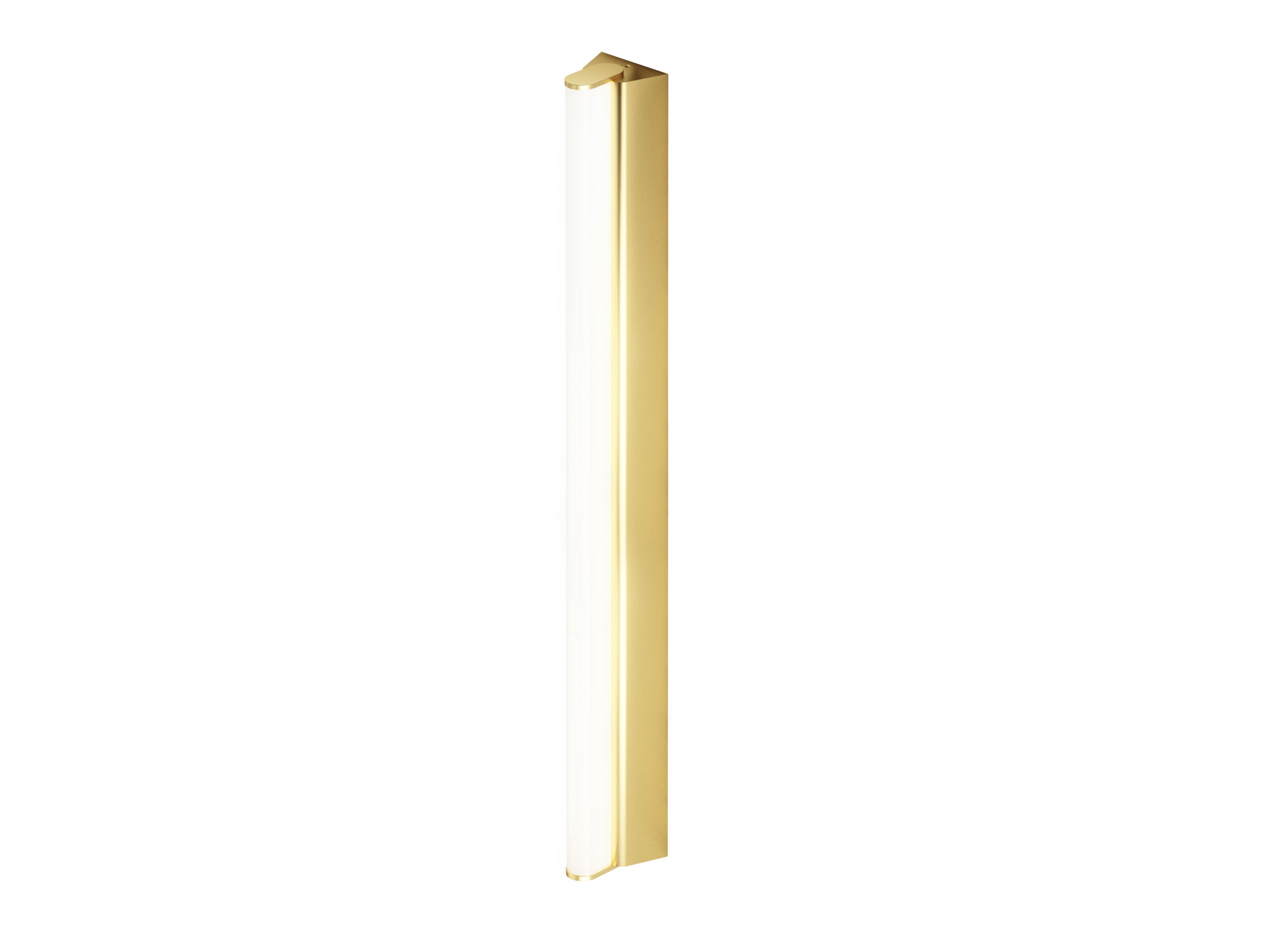 Латунный настенный светильник для ванной комнаты CVL Luminaires Metrop ARCH-00077642 - Вид №10