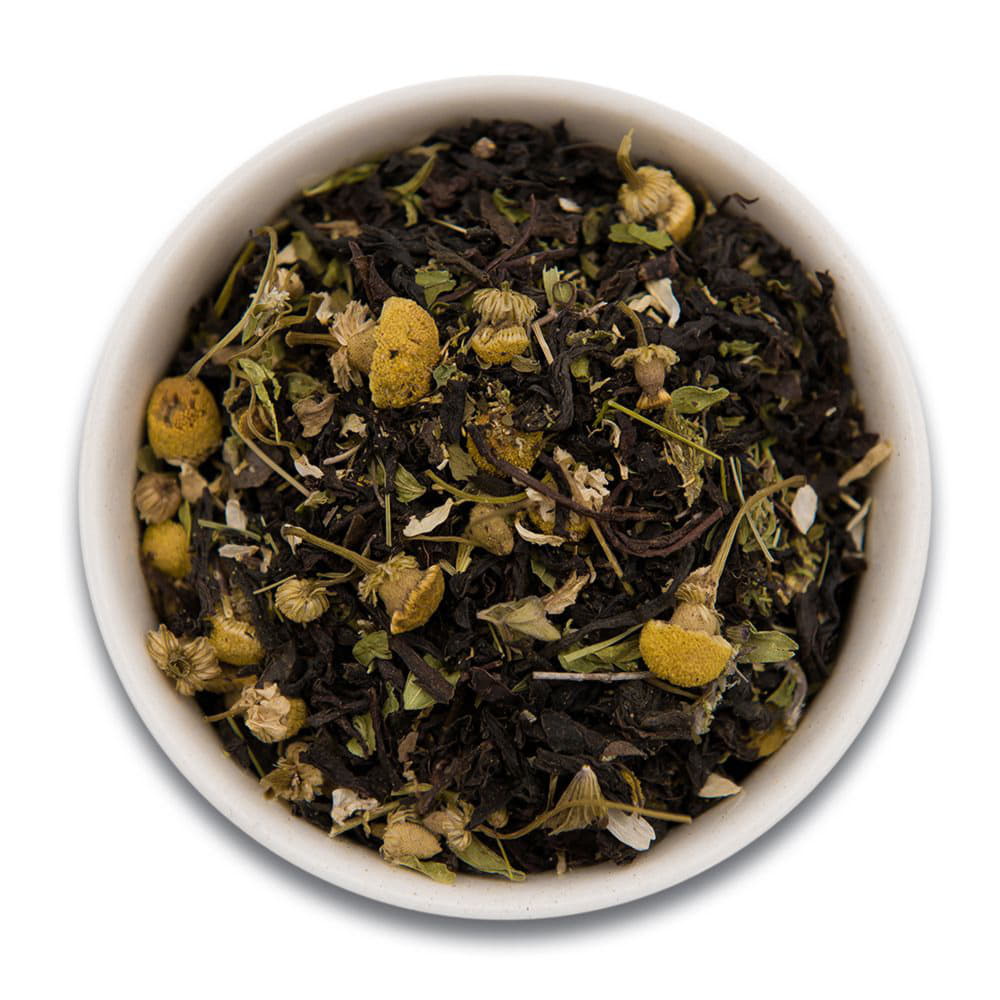 Чёрный чай с травами Santreyd 2245 - Вид №1