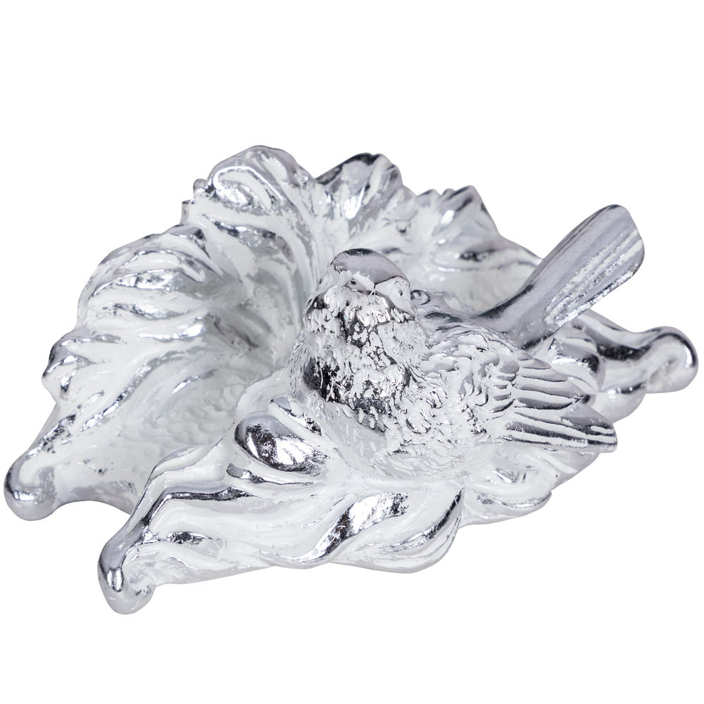 72022 Держатель для салфеток Птичка Сильвер BOGACHO 4627196599079 - Вид №1