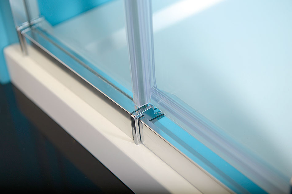 EL1738 Polysan Ширмы для душа EASY LINE  - Вид №2