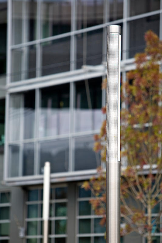 FSRT251 Световая колонна пешеходного освещения  Forms-surfaces  - Вид №6