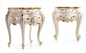 Тумбочка  ZANABONI W 009/NT