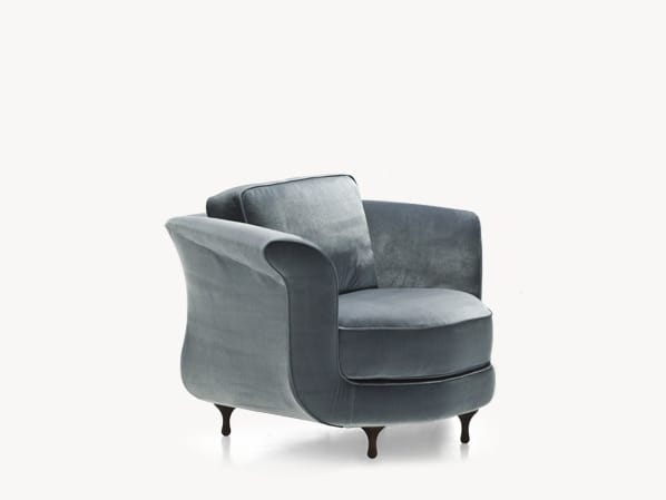 Кресло с подлокотниками MOROSO ARCH-00127462 - Вид №10