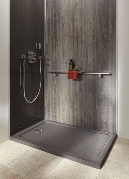 E62458-F-00 Прямоугольный душевой поддон, антискользящее покрытие Jacobdelafon FLIGHT Santreyd - Вид №1