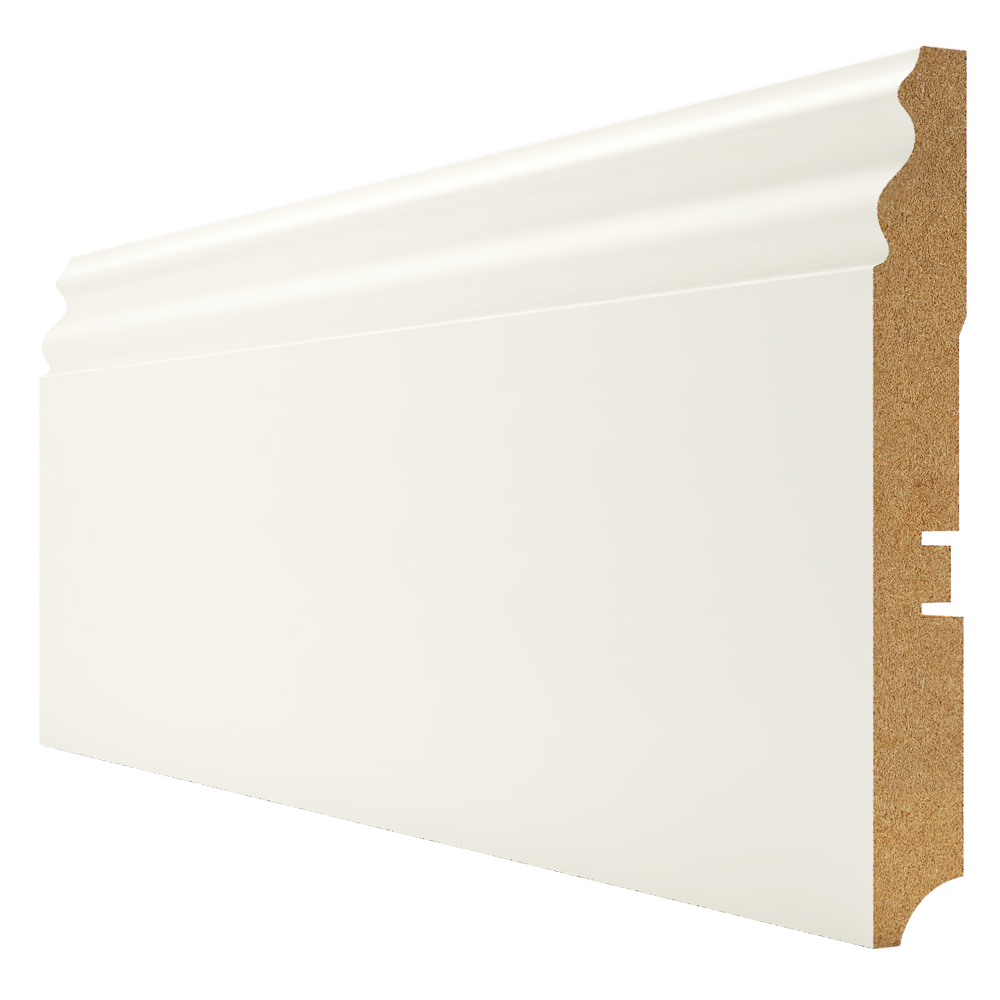 Плинтус напольный МДФ KW120306 HANNAHHOLZ 