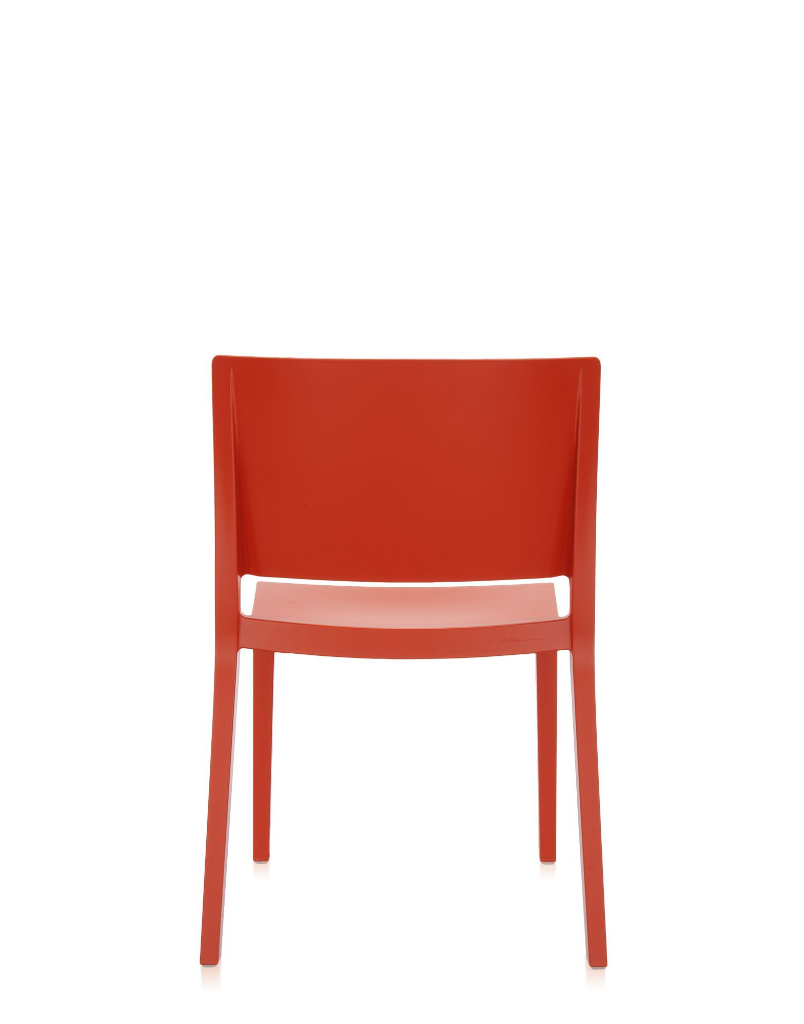 Стул из инженерного пластика Kartell LIZZ ARCH-00138060 - Вид №13