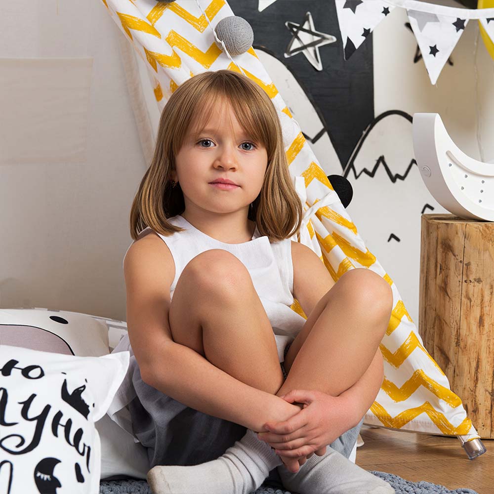 Наволочка I Love You VAMVIGVAM  281820 Белый;черный Santreyd  - Вид №2