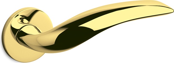 M257_ZL Дверная ручка VOLA OLIVARI 