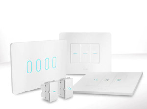 Corian® switch range