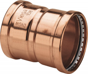 Viega Муфта Profipress XL 2415XL (577582)