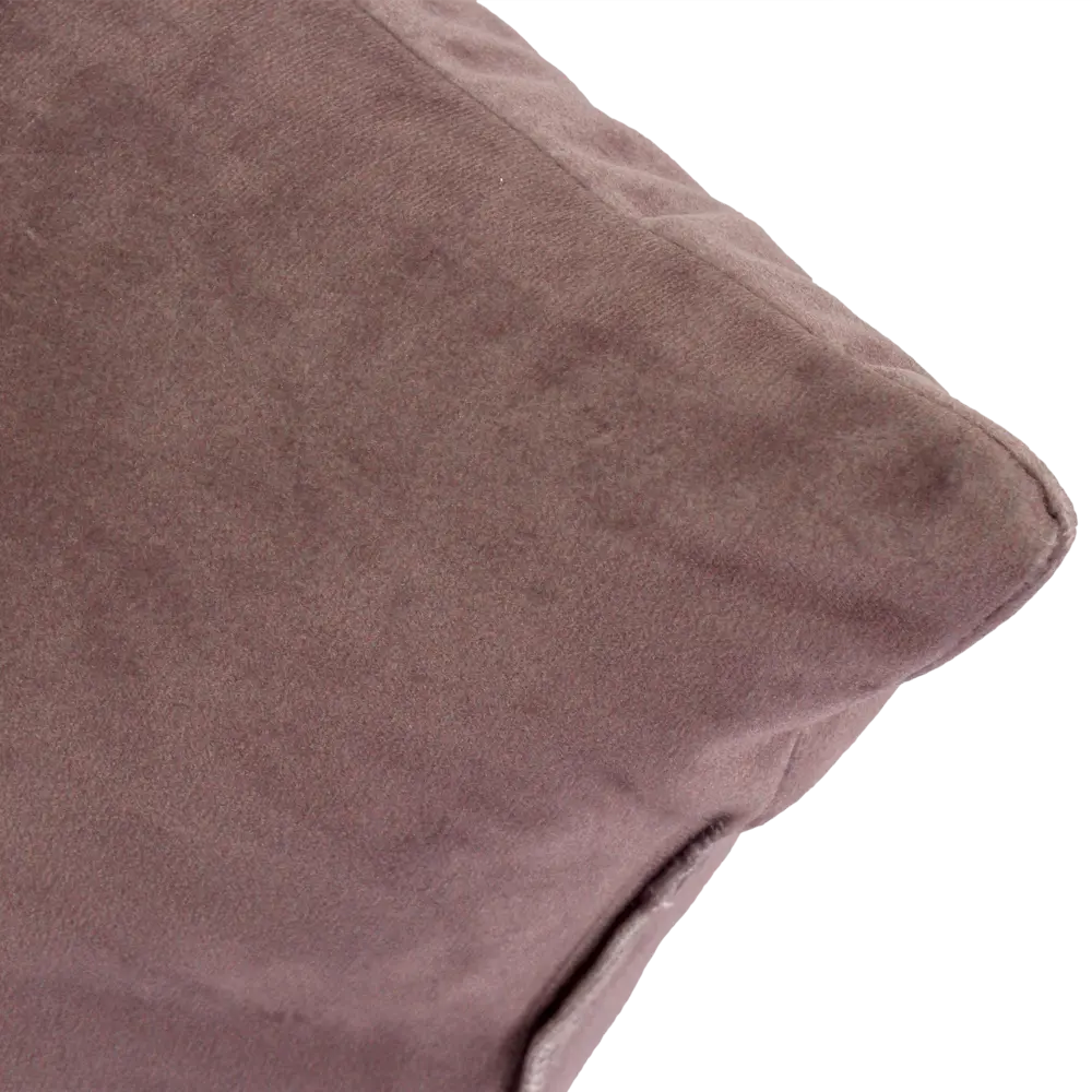 Подушка «Velia», 40x40 см, цвет лиловый SEASONS STLM-2187045 - Вид №2