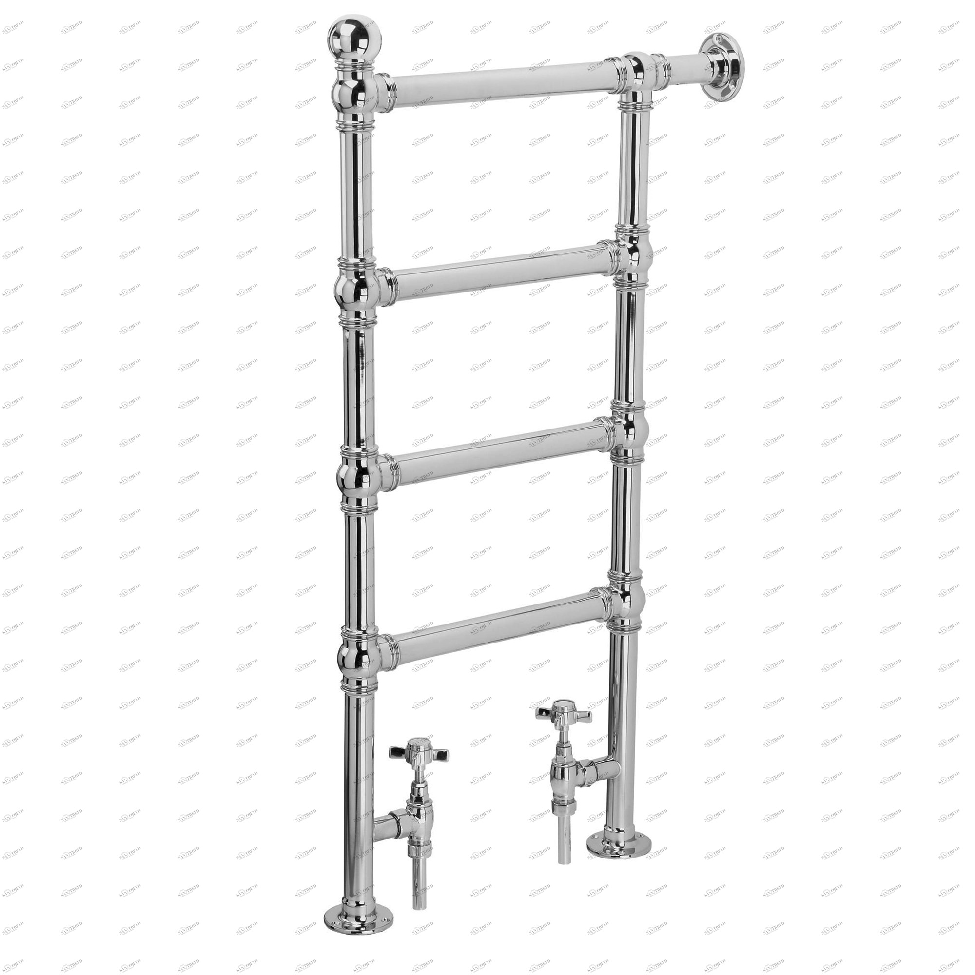 Traditional bathrooms Подогреватель полотенец CARLTON Og004.nk 