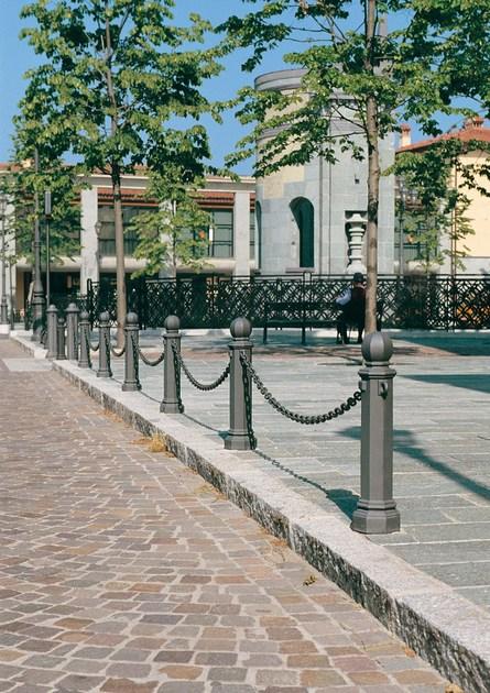 Neri Столб чугунный для цепей Scilla sun-id-1472125 - Вид №1