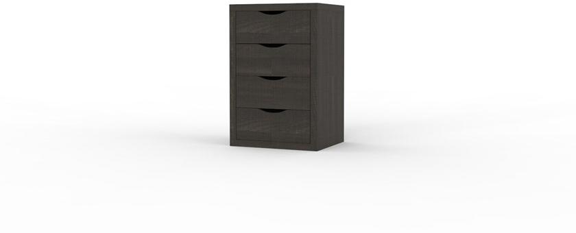 Mobilspazio Прикроватная тумба с ящиками для гостиниц Urban sun-id-1346332 - Вид №7