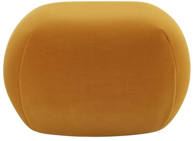 Ligne Roset Квадратный пуф из ткани Pukka 18030205 - Вид №1