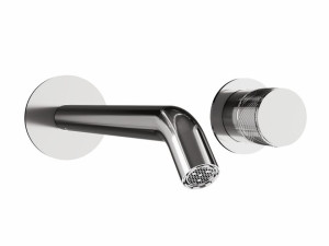 Настенный смеситель для раковины