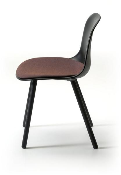 arrmet Стул из полипропилена со встроенной подушкой Máni plastic sun-id-1425720 - Вид №2