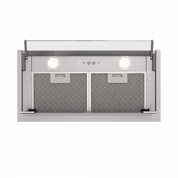 9082251 Вытяжка полновстраиваемая ELIKOR Sense 60П-1000 серебристый STDN-0108184 - Вид №2