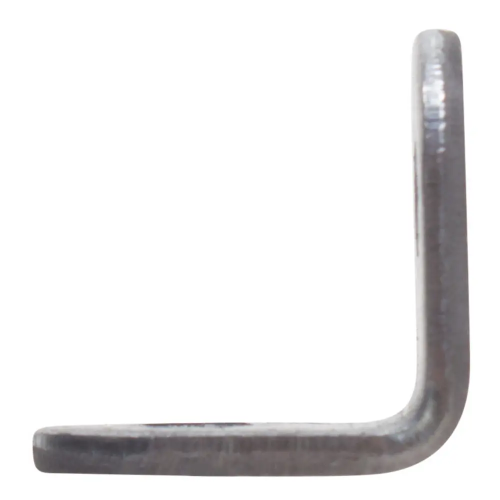 Уголок крепежный бытовой 19х12х19х2 мм ПЕТРОТЕХ STLM-2150438 - Вид №1