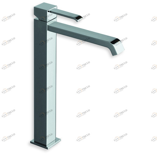 CRIQM228 Смеситель для раковины TALL со сливом Up & Down 1 "1/4 Cristina Rubinetterie 