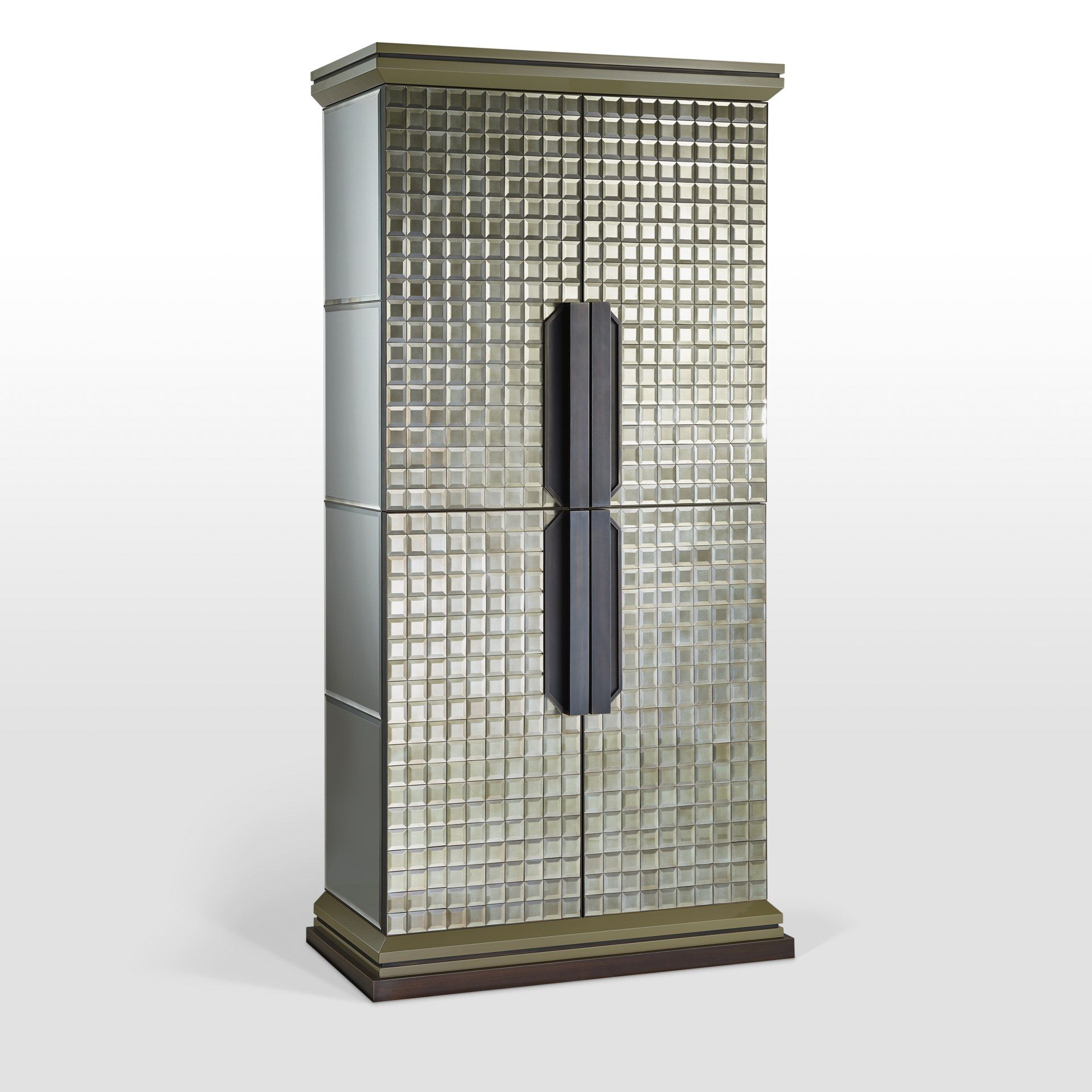 Деревянный шкаф Sicis Ledoux ARCH-00010448