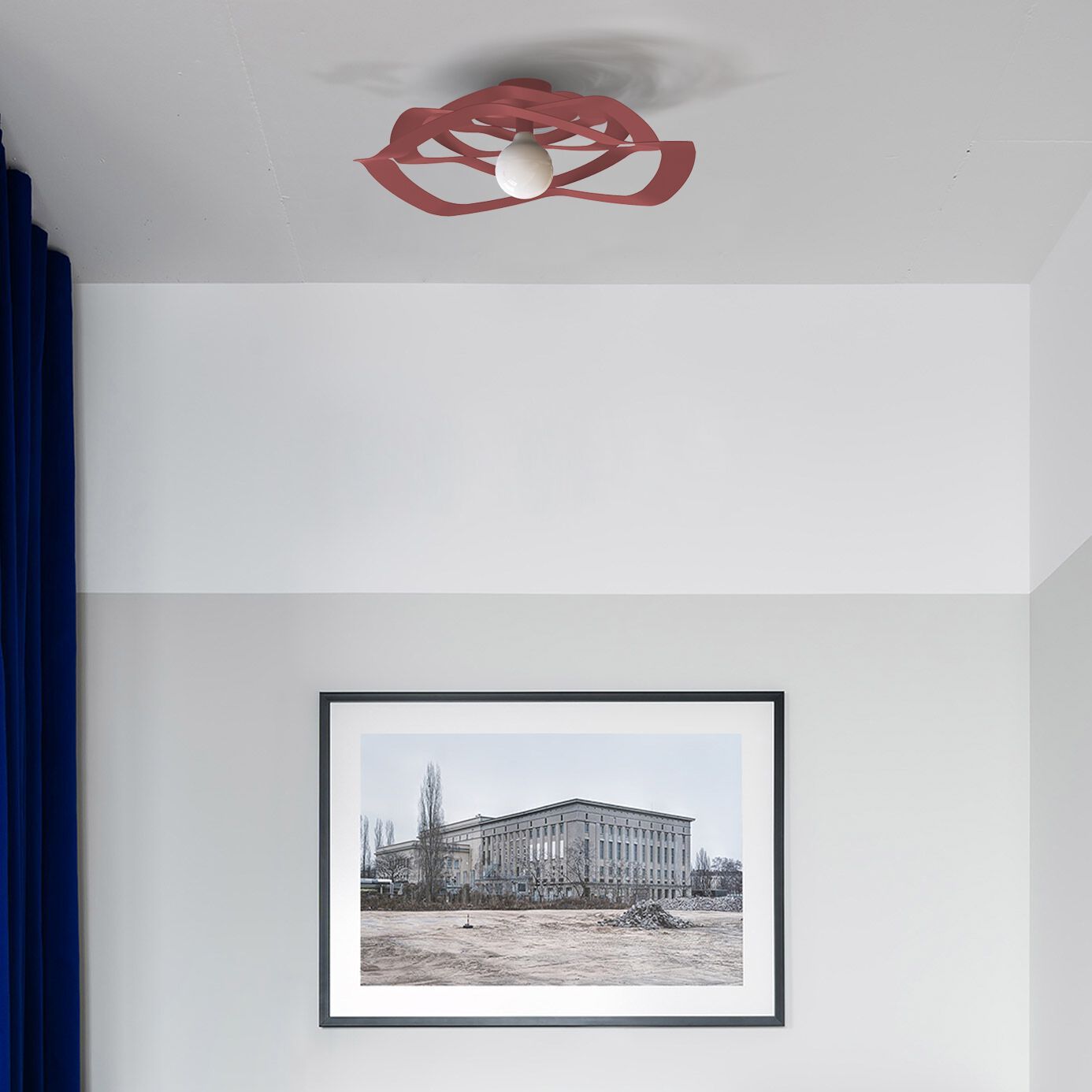 Светодиодный потолочный светильник WayPoint оригами ARCH-00075935 - Вид №13