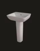 Раковина BelBagno LAGO Напольная раковина стоящая овальная BELBAGNO