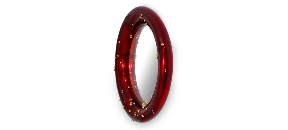 038409 Зеркало Belize Brabbu 